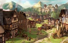 Forge of Empires Browser Game Live Wallpaper