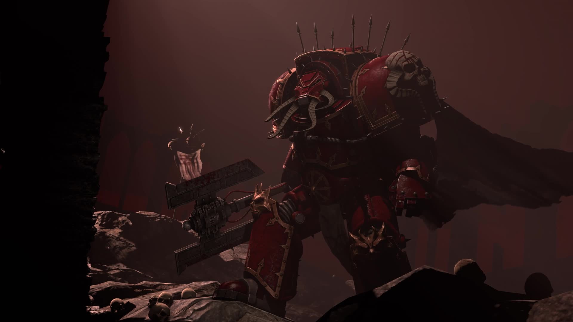 For the Emperor Warhammer 40K Live Wallpaper