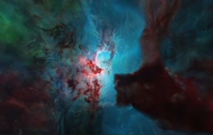 Space Nebula HD Free Live Wallpaper