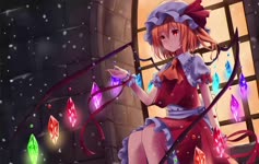 Touhou Project 東方Project Anime 60Fps 4K Live Wallpaper 