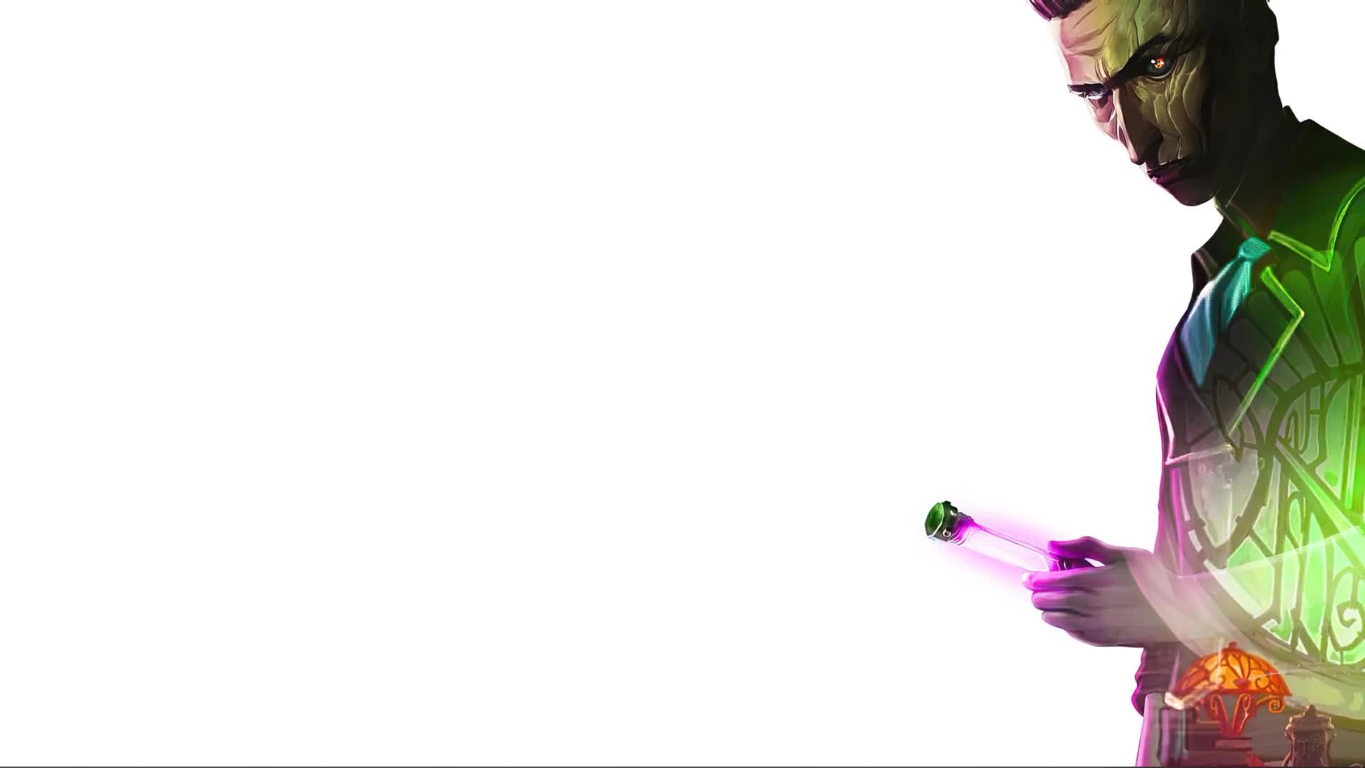 Download Arcane Silco Live Wallpaper