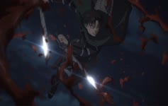 Levi Ackermann Attack On Titan Anime Live Wallpaper