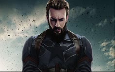Marvel Movie Captain America Free Live Wallpaper