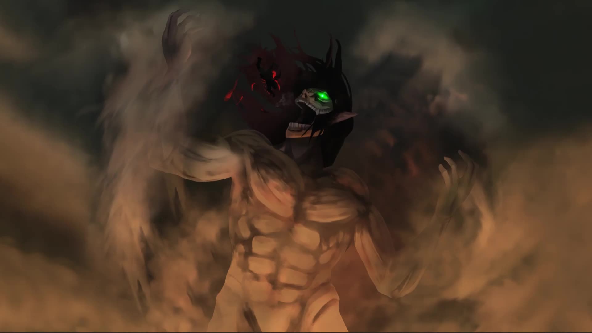 Download Attack On Titan Anime Live Wallpaper