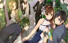 Horimiya Anime Live Wallpaper