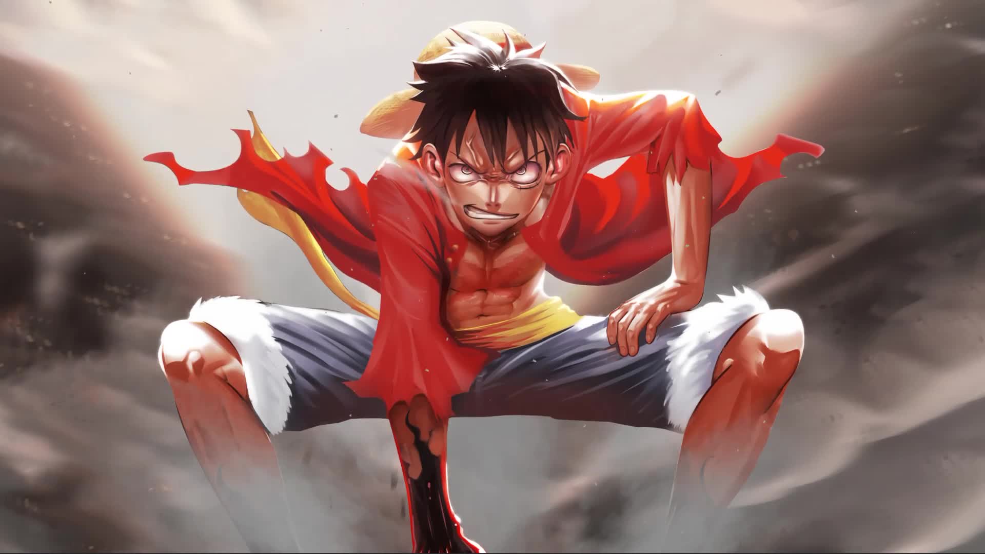 Download Luffy One Piece Anime Live Wallpaper
