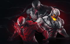Venom Hd Live Wallpaper