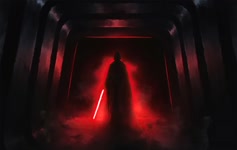 Star Wars Rogue One - Darth Vaders Rage Live Wallpaper