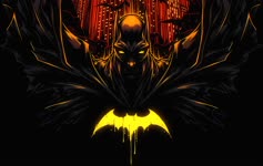 Dark Batman Black Live Wallpaper