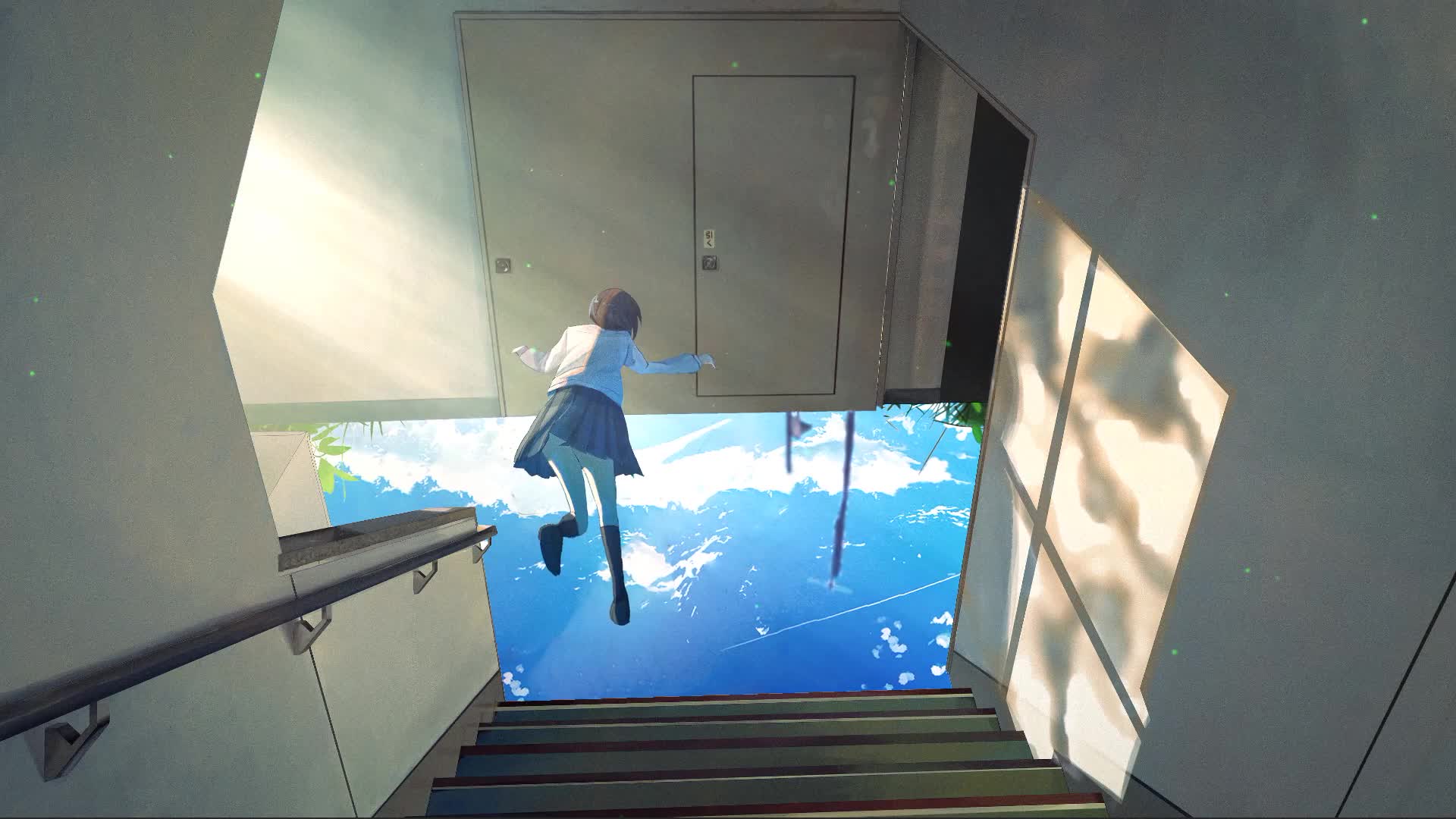 Download Anime Banishment Live Wallpaper