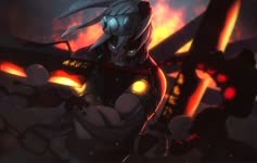 Demon Slayer Tengen Uzui Anime Live Wallpaper
