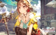 Atelier Ryza 2 - Lost Legends And The Secret Fairy Anime Live Wallpaper