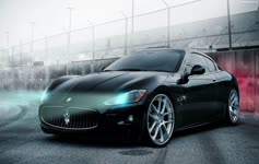Free Download Maserati Race Track Live Wallpaper
