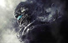 Halo 5 Animated Wallpaper