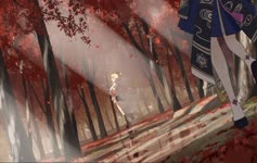 Genshin Impact - Yoimiya Anime Game Animated Desktop Background