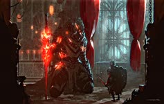 Lothric And Lorian Live Animated Desktop