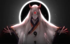 Kaguya Ōtsutsuki Naruto Anime Desktop Animated Background