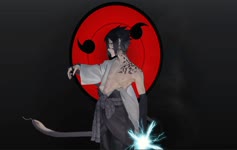Anime Sasuke Uchiha Naruto Hd Live Wallpaper