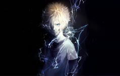 4K Anime Killua Live Wallpaper by MotionDesktop