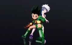 Hunter X Hunter Live Wallpapers 4K & HD