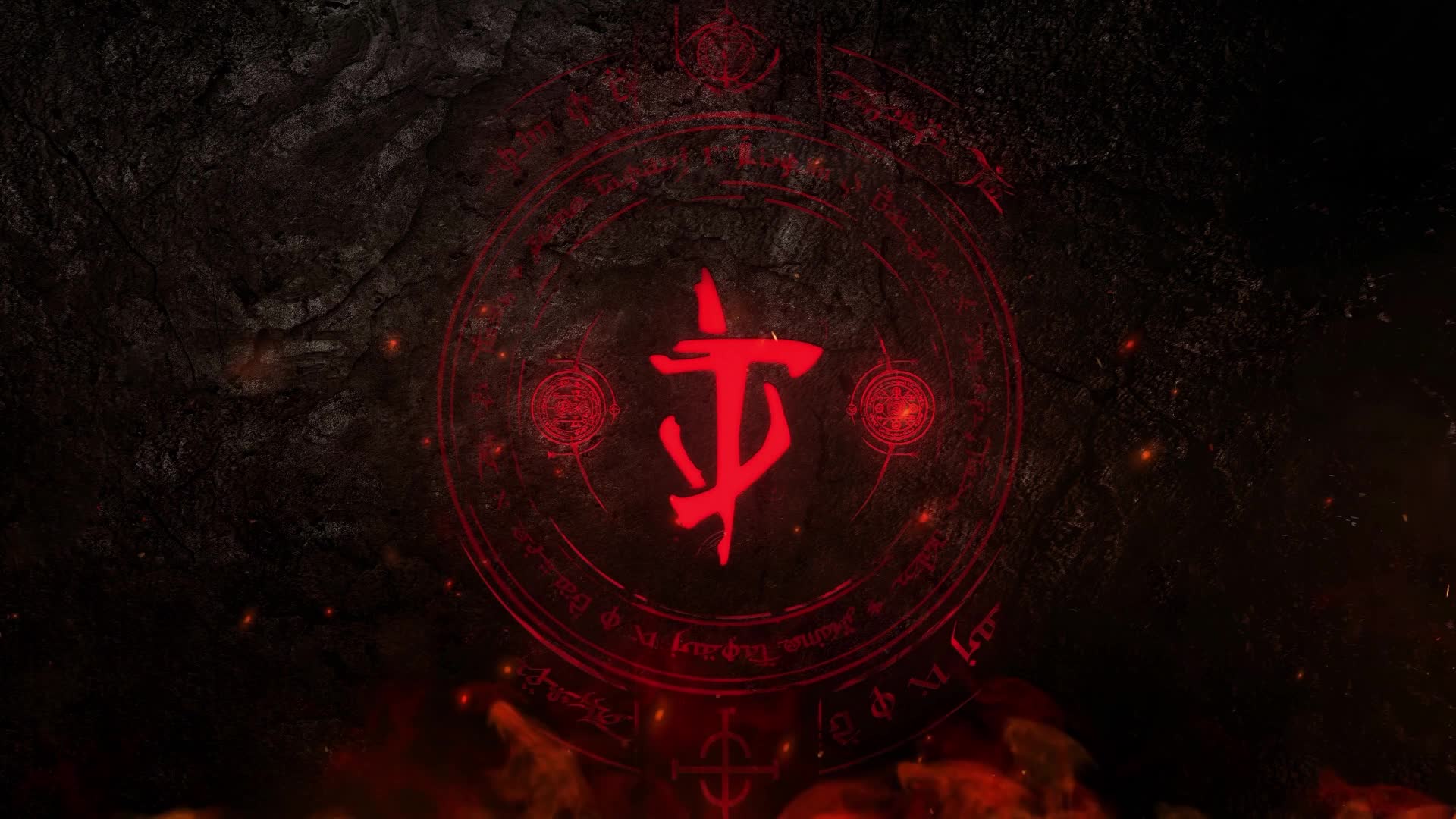 Download PC Mark of the Slayer Doom HD Live Wallpaper