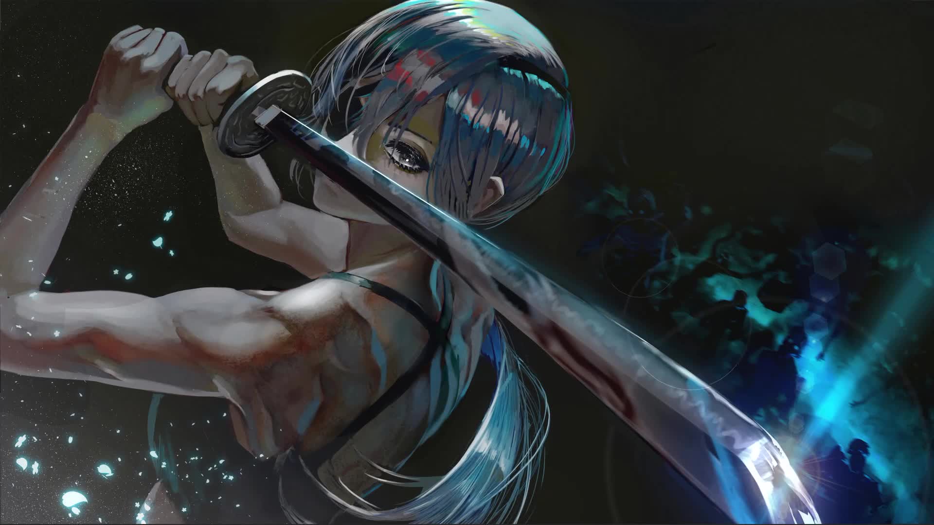 Download Quanxi Chainsaw Man Anime Live Wallpaper