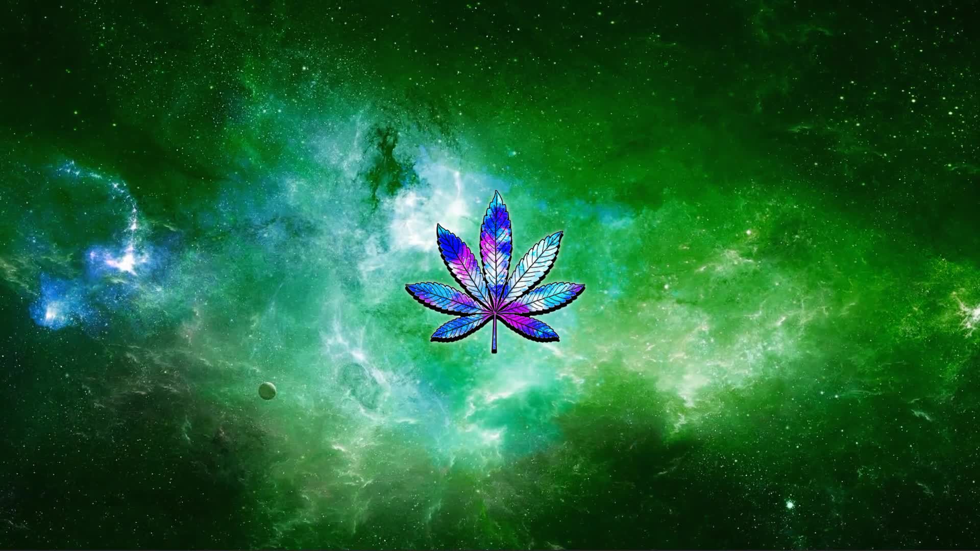 Download Weed Lovers Live Wallpaper