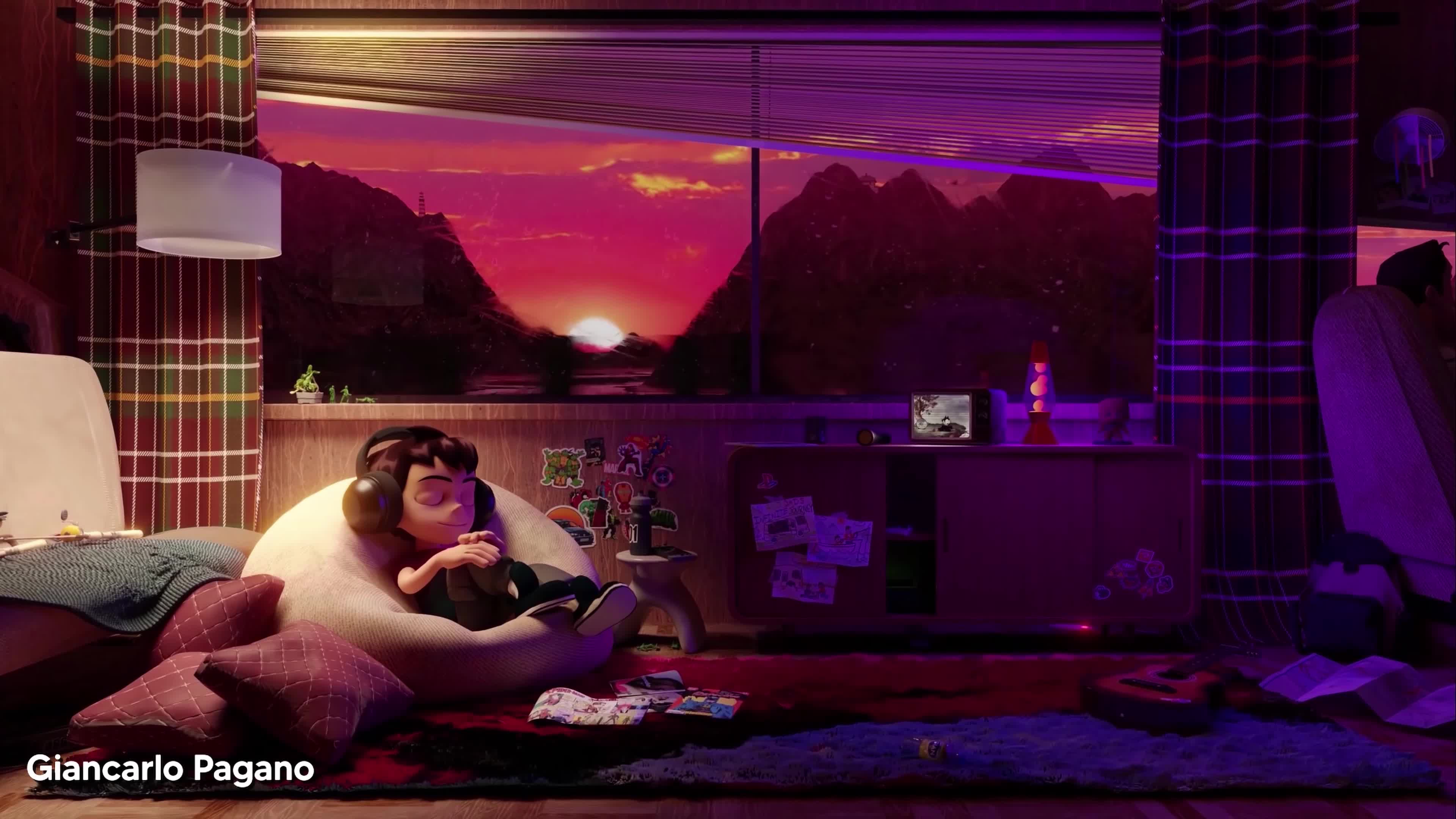 Download Giancarlo Pagano 4K Live Wallpaper