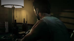 Max Payne 4K Live Wallpaper