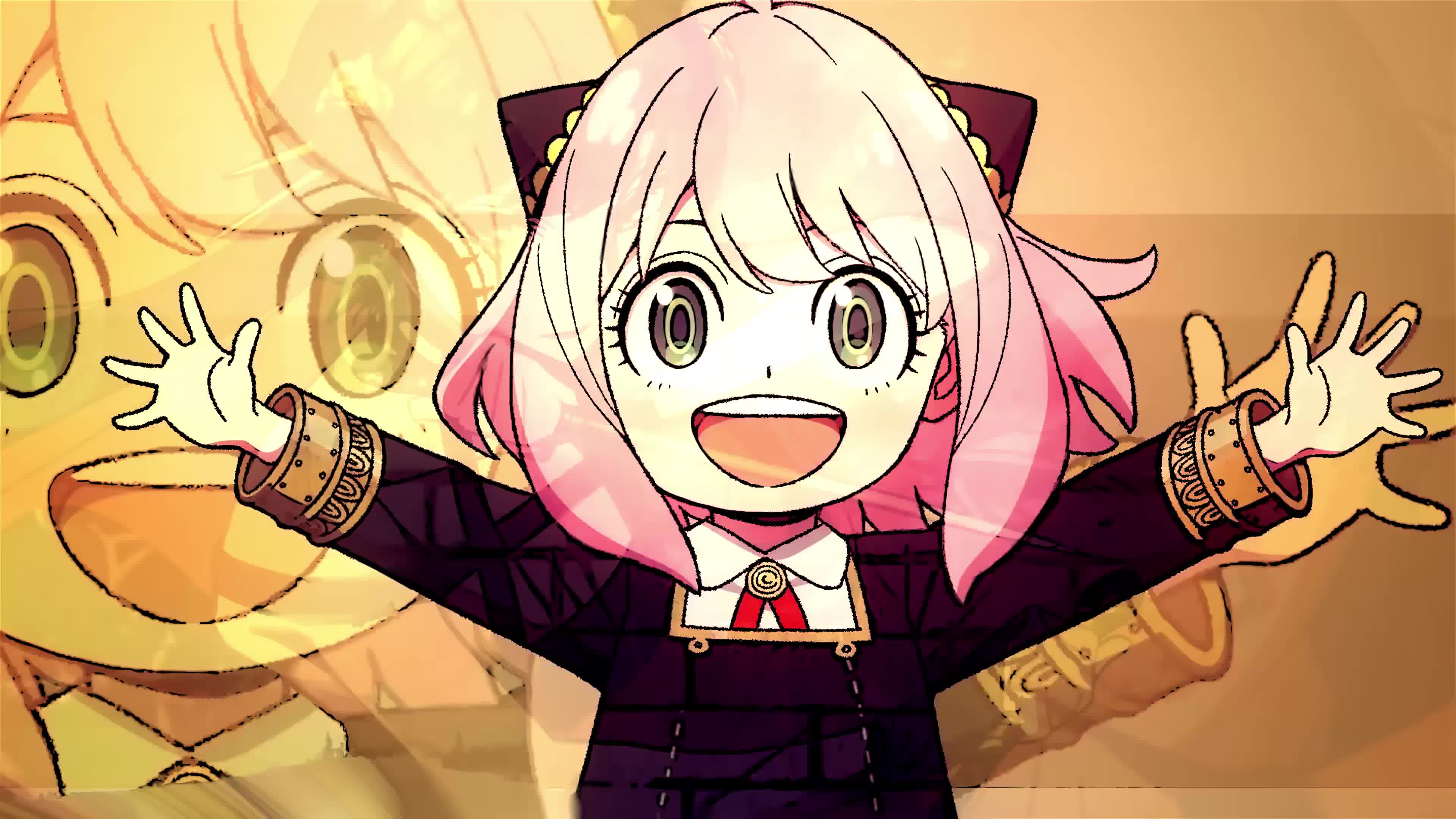 Download Spy Family Anime 4K Live Wallpaper