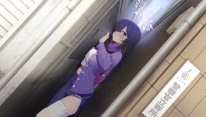 Tsukuyo Anime 4K Live Wallpaper