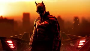 PC Animated Batman Live Wallpaper