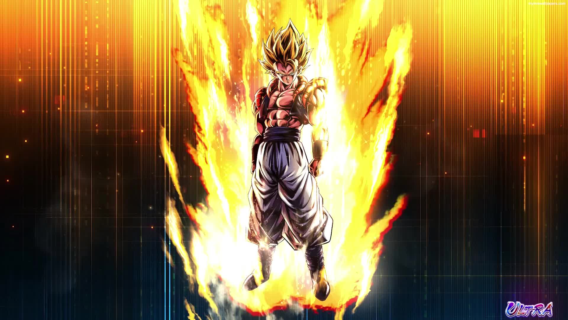 Download PC Animated Dragon Ball Legends Anime Live Wallpaper