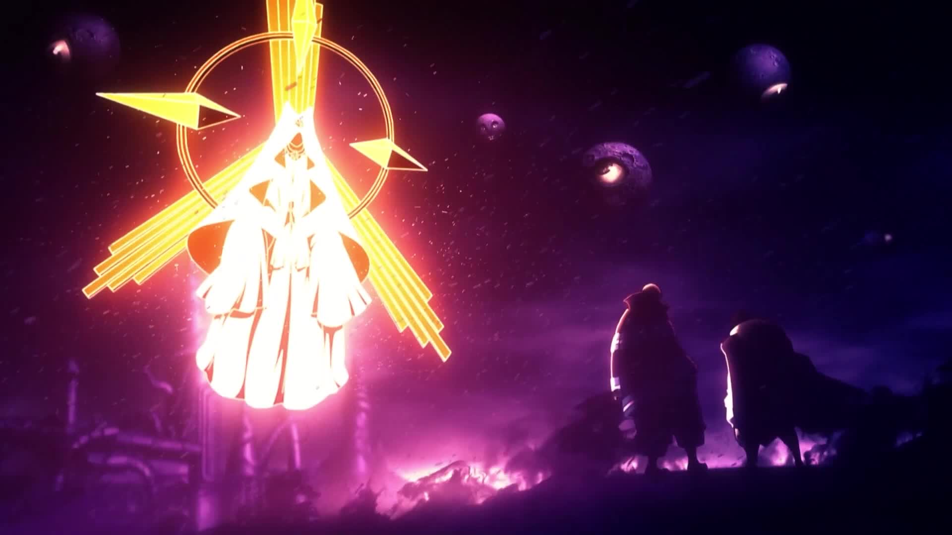 Download PC Animated Fire Force Live Wallpaper