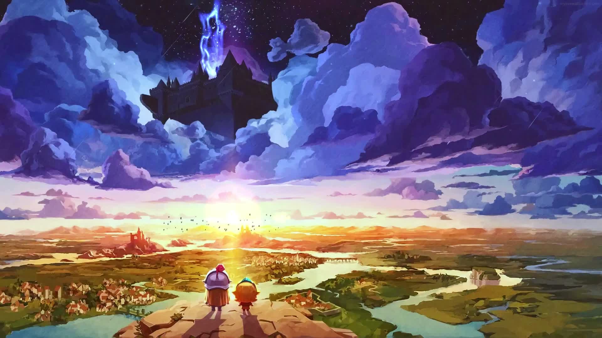 Download PC Animated Guardian Tales Live Wallpaper