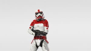 PC Animated Shock Trooper Live Wallpaper