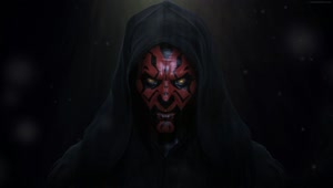 PC Animated The Wrath of Darth Maul Live Wallpaper