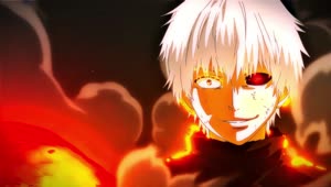 PC Animated Tokyo Ghoul ANime PC Live Wallpaper