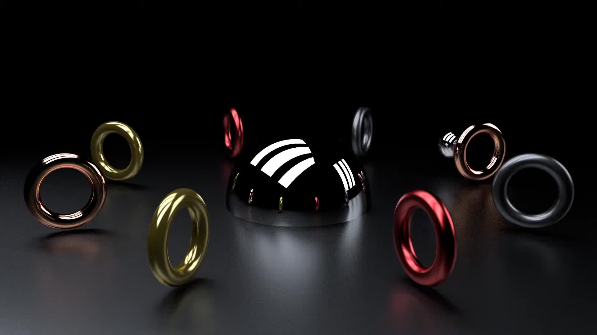 Download Ball Windows 10 Animated Wallpaper