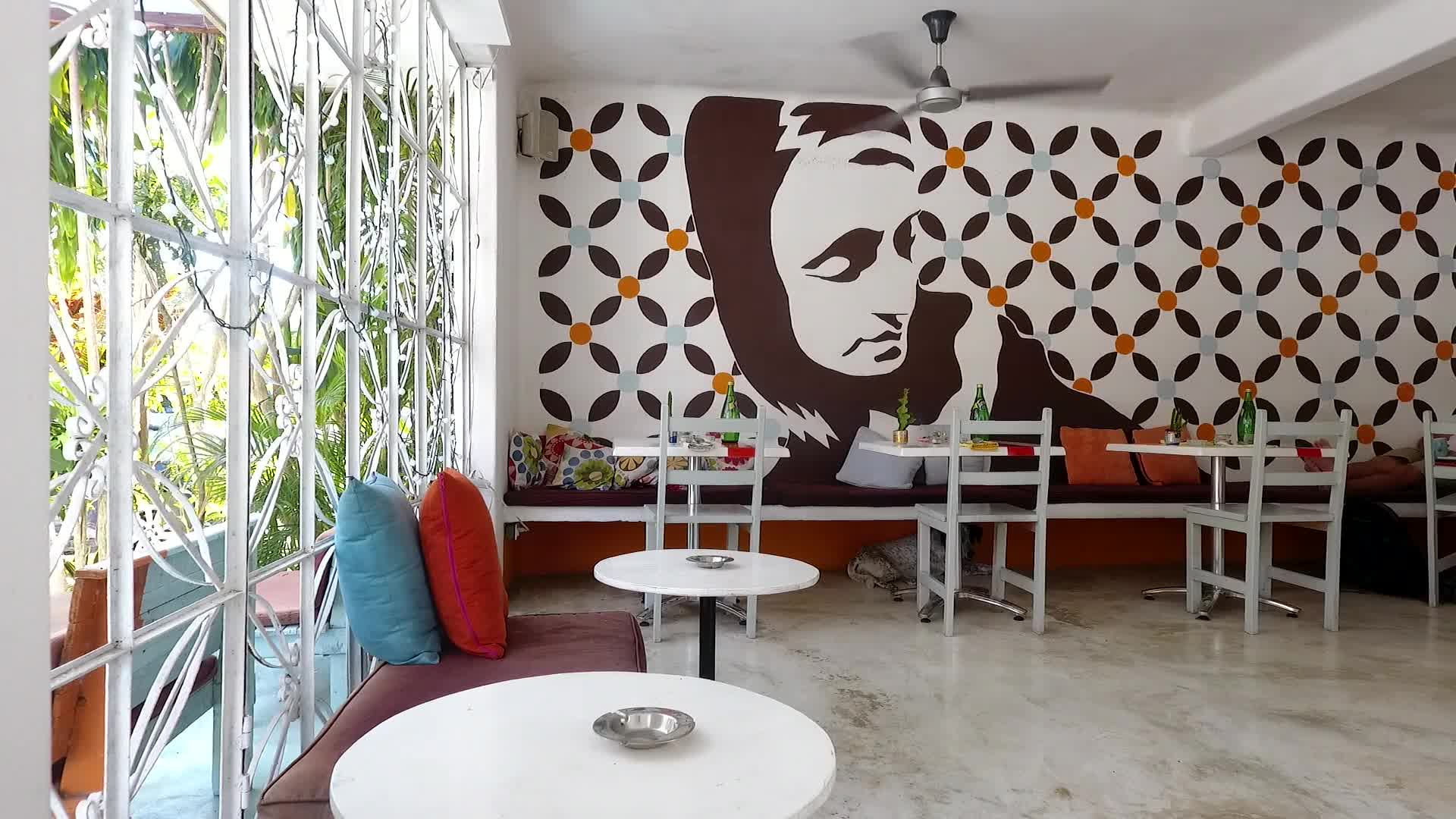 Download Coffee Place PC Live Wallpaper