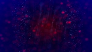 Dark Particle Windows 10 Animated Wallpaper