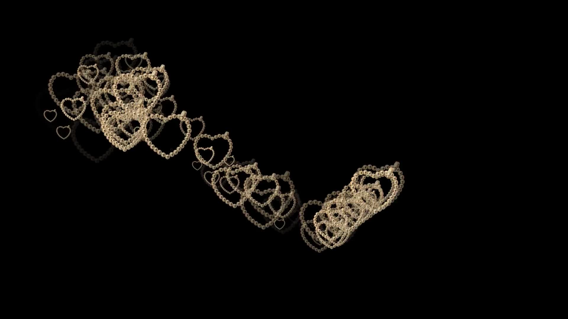 Download Hearts Windows 10 Animated Wallpaper