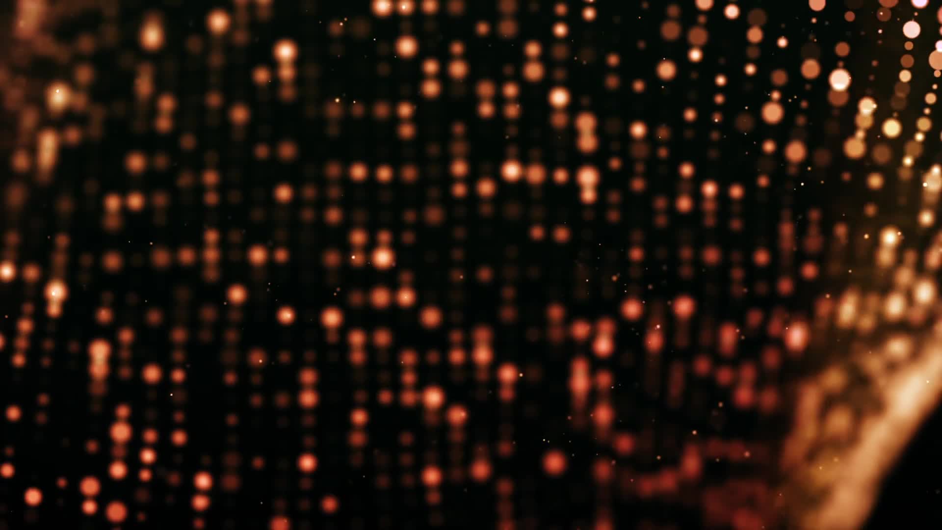 Download Particles Spin Windows 10 Animated Wallpaper