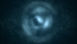 Space Circle Windows 10 Animated Wallpaper
