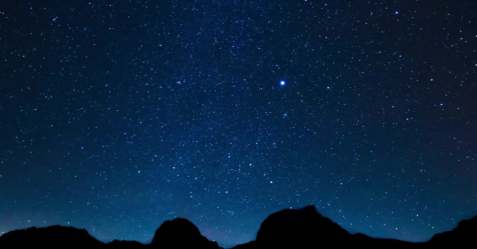 Download Star Blue Windows Animated Wallpaper