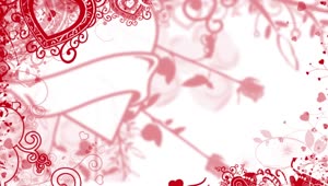 Valentine Day Windows Animated Wallpaper
