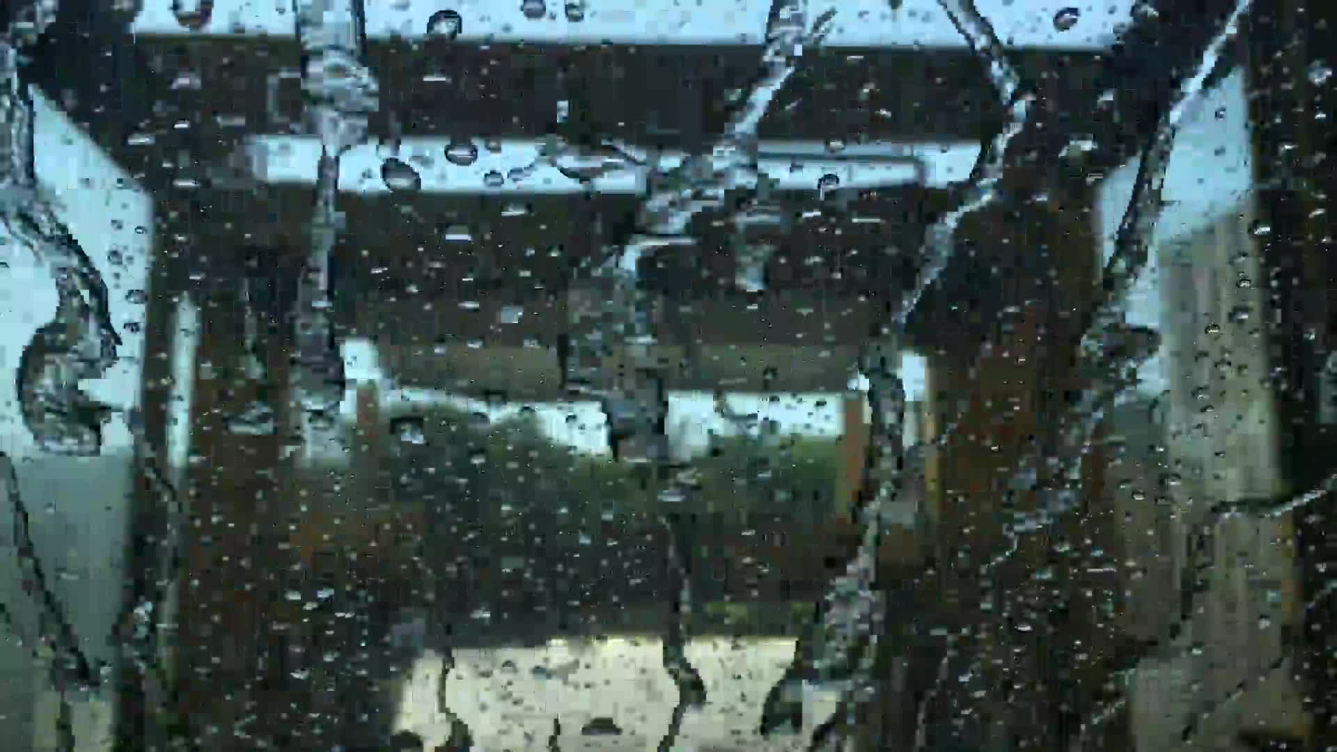 Download Washed Windows Animated Wallpaper