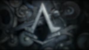 Assassin Logo Animated Wallpaper