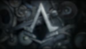 Download Assassin Logo Animated Wallpaper