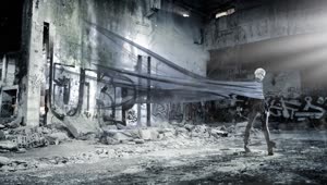 Download Fantasy Girl Animated Wallpaper